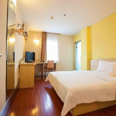 7 Days Inn Changsha Lu Shan Second Branch Dış mekan fotoğraf