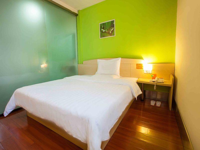 7 Days Inn Changsha Lu Shan Second Branch Dış mekan fotoğraf